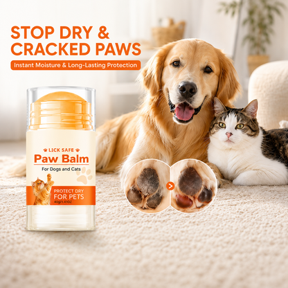 🐾New Releases - 💖60% OFF Pet Paw Balm for Dogs & Cats