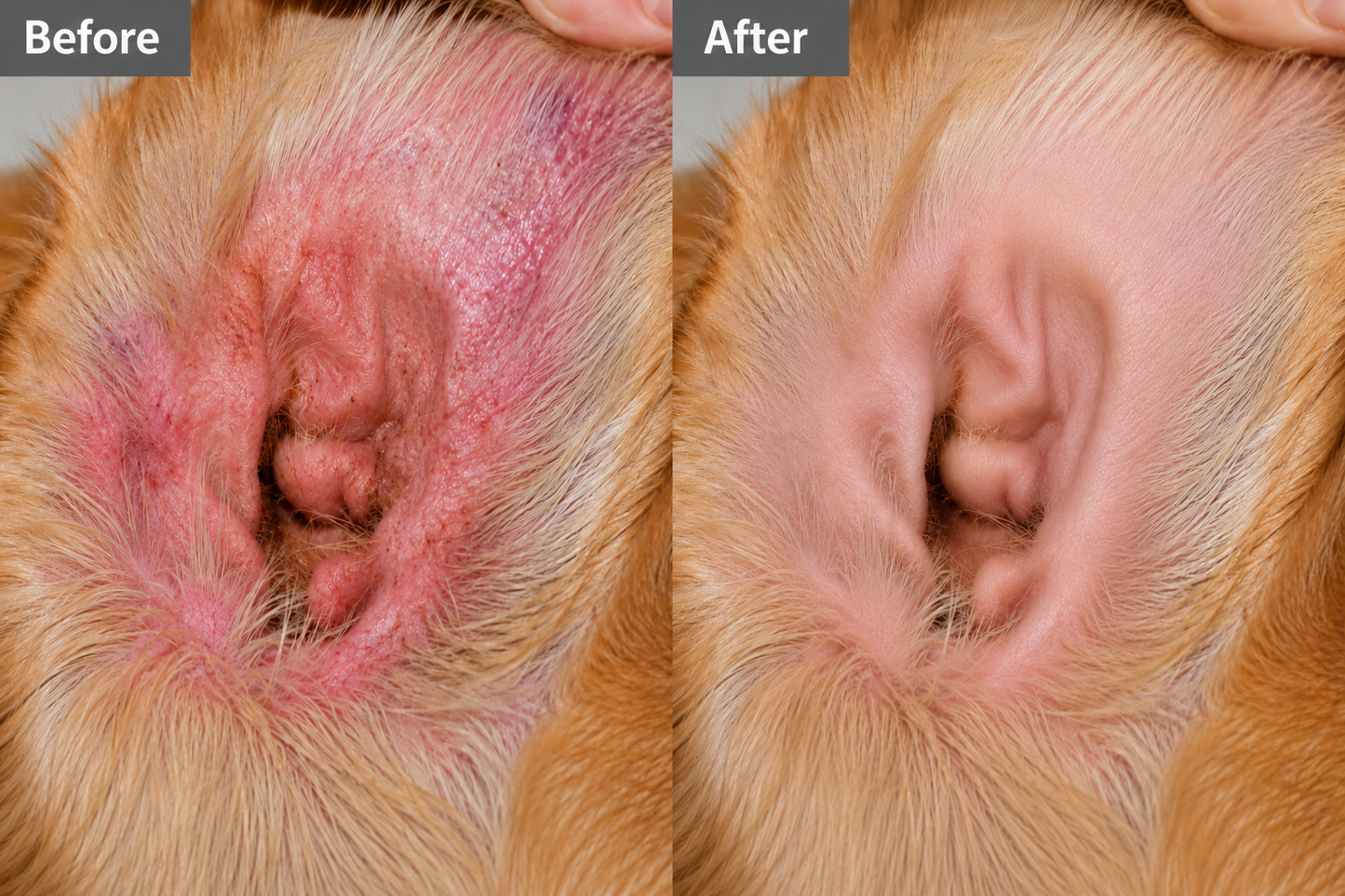 Gamlily™ 💧Pet Ear Drops for Dogs & Cats