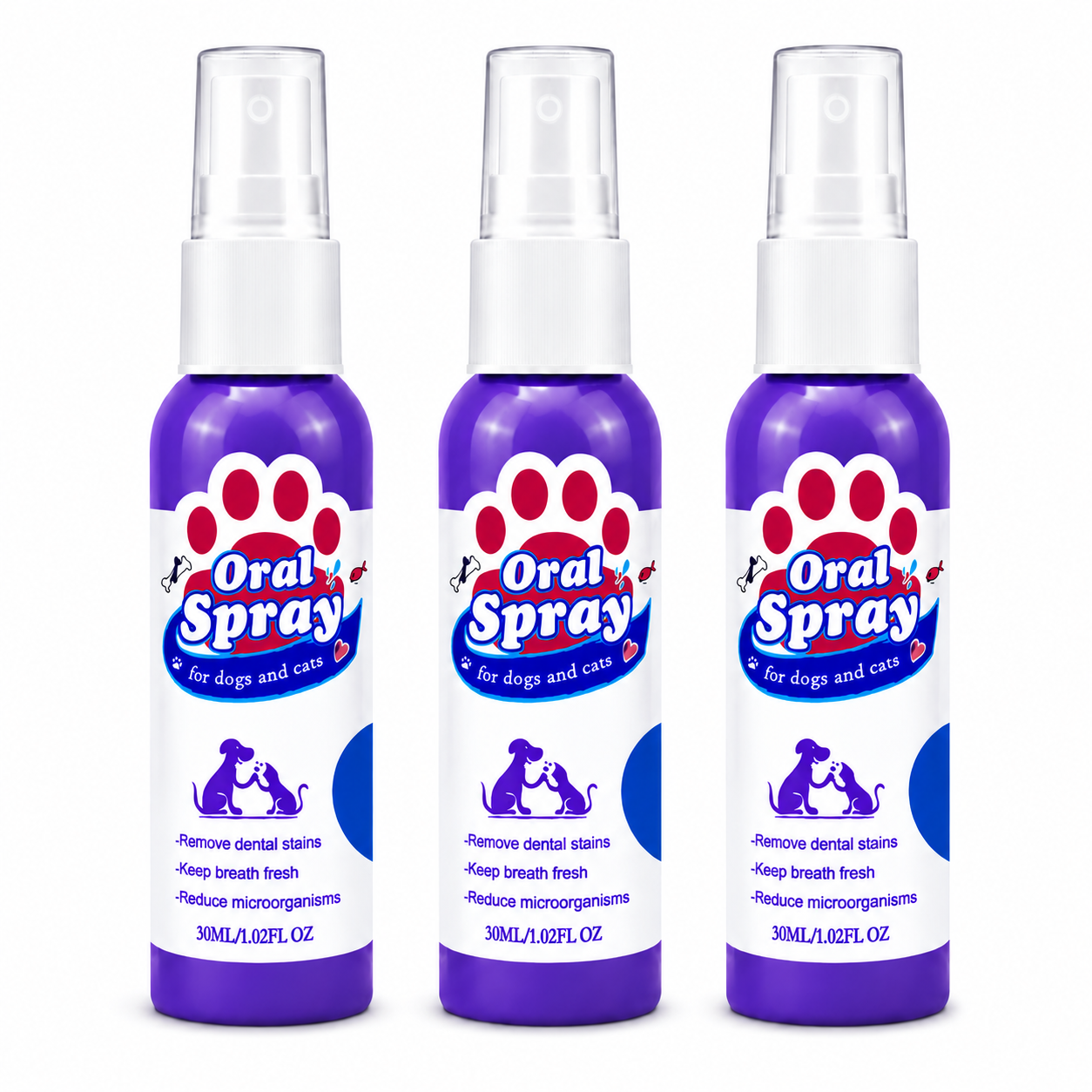 3Bottles ✨ Intensive Care Therapy