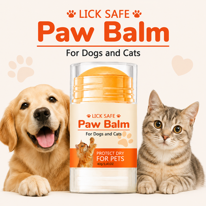 🐾New Releases - 💖60% OFF Pet Paw Balm for Dogs & Cats