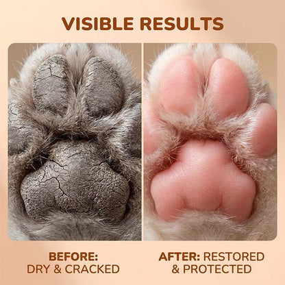 🐾New Releases - 💖60% OFF Pet Paw Balm for Dogs & Cats