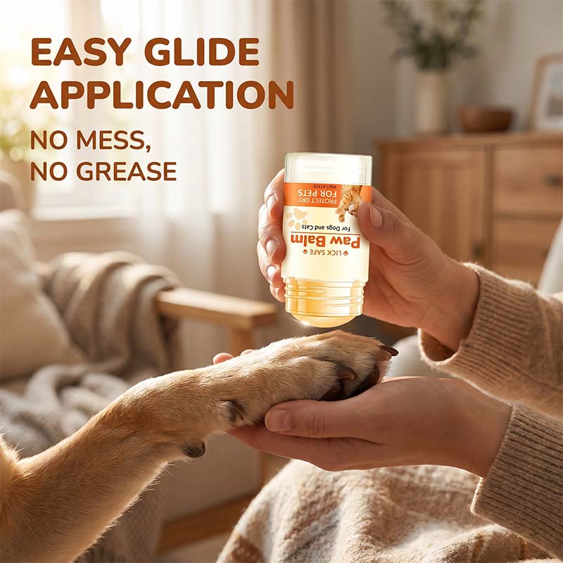 🐾New Releases - 💖60% OFF Pet Paw Balm for Dogs & Cats