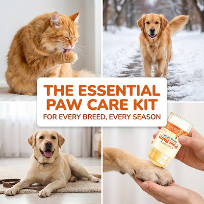 🐾New Releases - 💖60% OFF Pet Paw Balm for Dogs & Cats